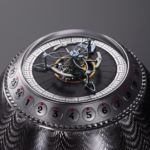 アントン・スハノフ（Anton Suhanov）St. Petersburg Easter Egg Tourbillon Clock