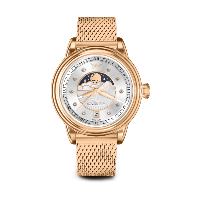 AVIATOR（アビエイター）MoonFlight Diamonds Edition（ムーンフライト ダイヤモンズ エディション）