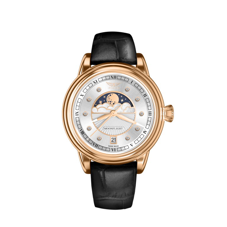 AVIATOR（アビエイター）MoonFlight Diamonds Edition（ムーンフライト ダイヤモンズ エディション）
