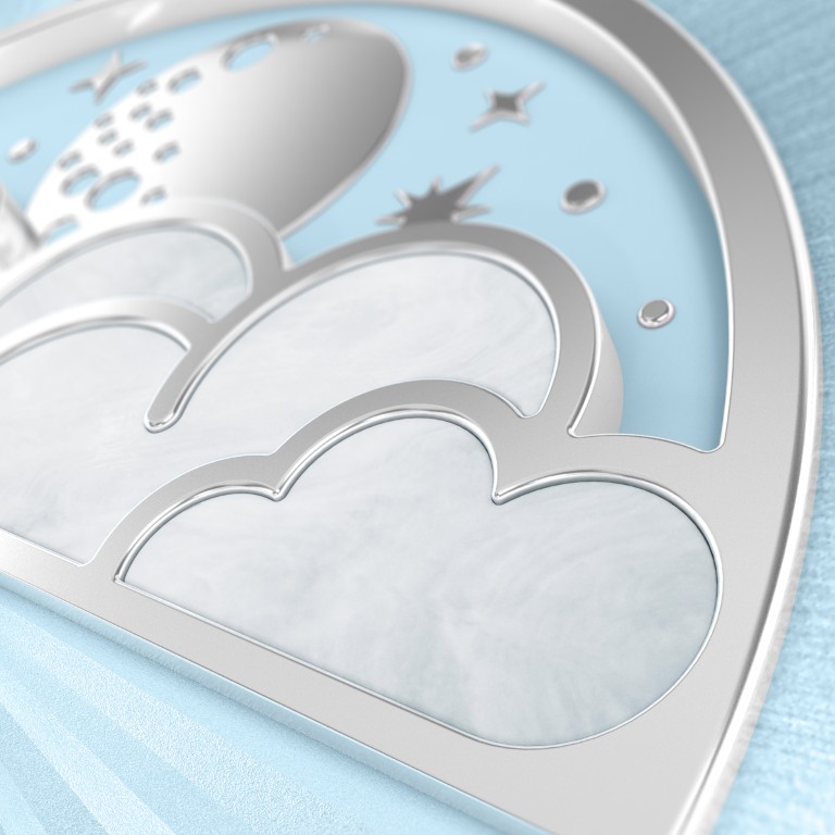 AVIATOR（アビエイター）MoonFlight Diamonds Edition（ムーンフライト ダイヤモンズ エディション）