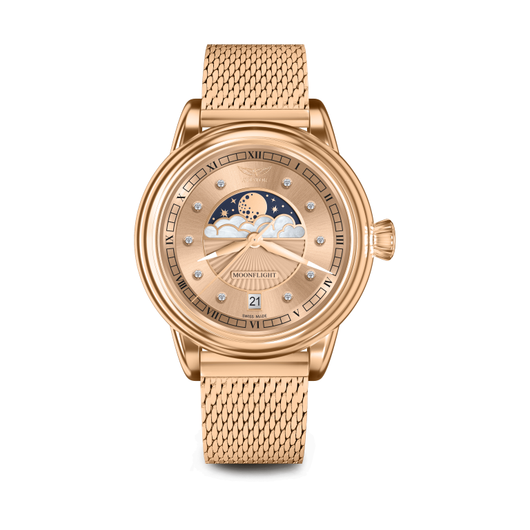 AVIATOR（アビエイター）MoonFlight Diamonds Edition（ムーンフライト ダイヤモンズ エディション）