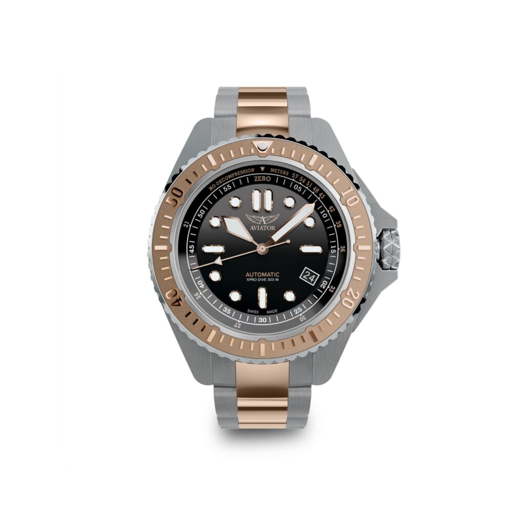AVIATOR（アビエイター）XPRO DIVE 300 AUTO