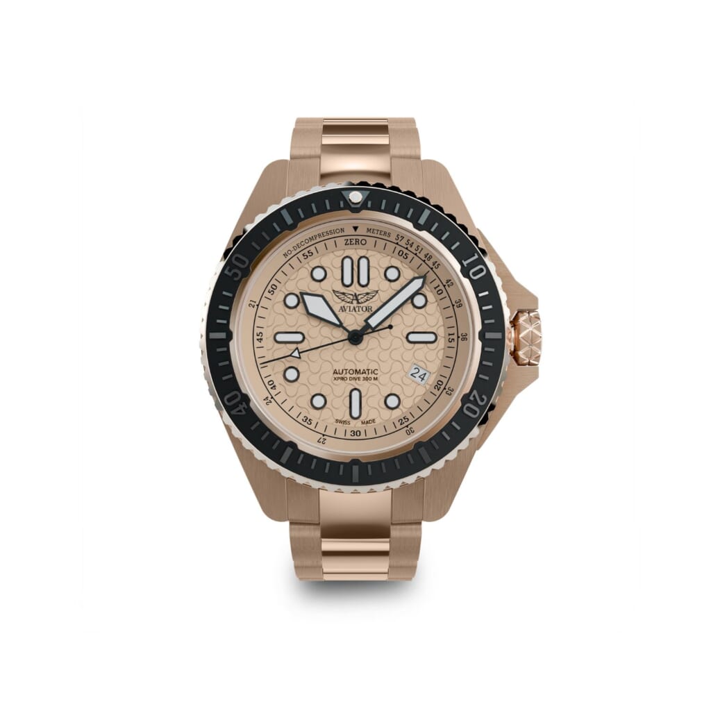 AVIATOR（アビエイター）XPRO DIVE 300 AUTO