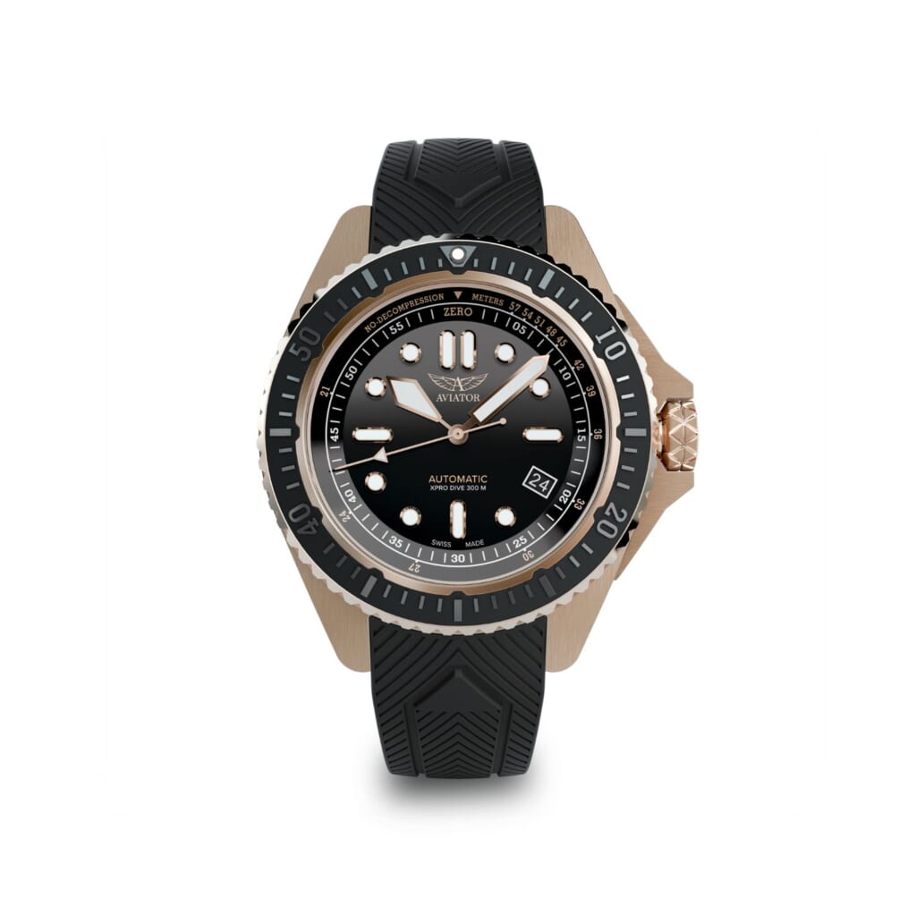 AVIATOR（アビエイター）XPRO DIVE 300 AUTO