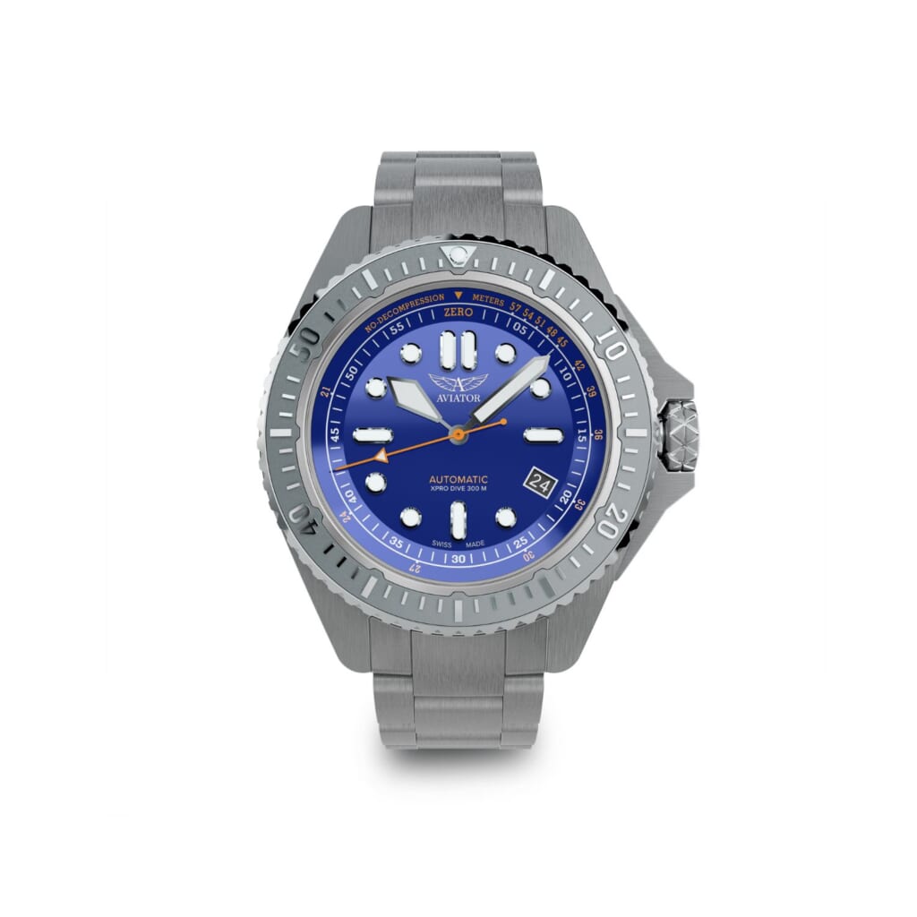 AVIATOR（アビエイター）XPRO DIVE 300 AUTO