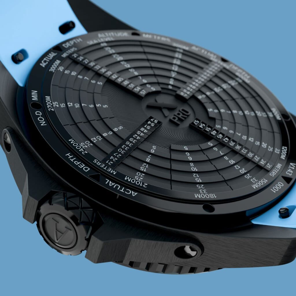 AVIATOR（アビエイター）XPRO DIVE 300 AUTO