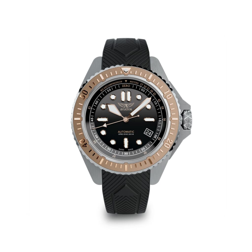 AVIATOR（アビエイター）XPRO DIVE 300 AUTO
