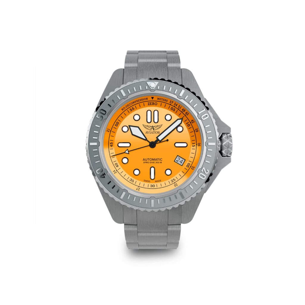AVIATOR（アビエイター）XPRO DIVE 300 AUTO