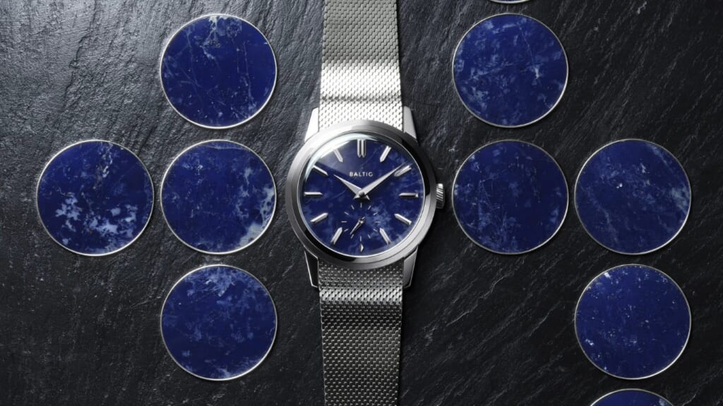 BALTIC（バルチック） Prismic Stone（プリズミック ストーン）