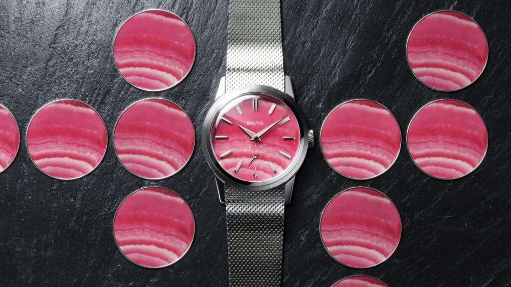 BALTIC（バルチック） Prismic Stone（プリズミック ストーン）