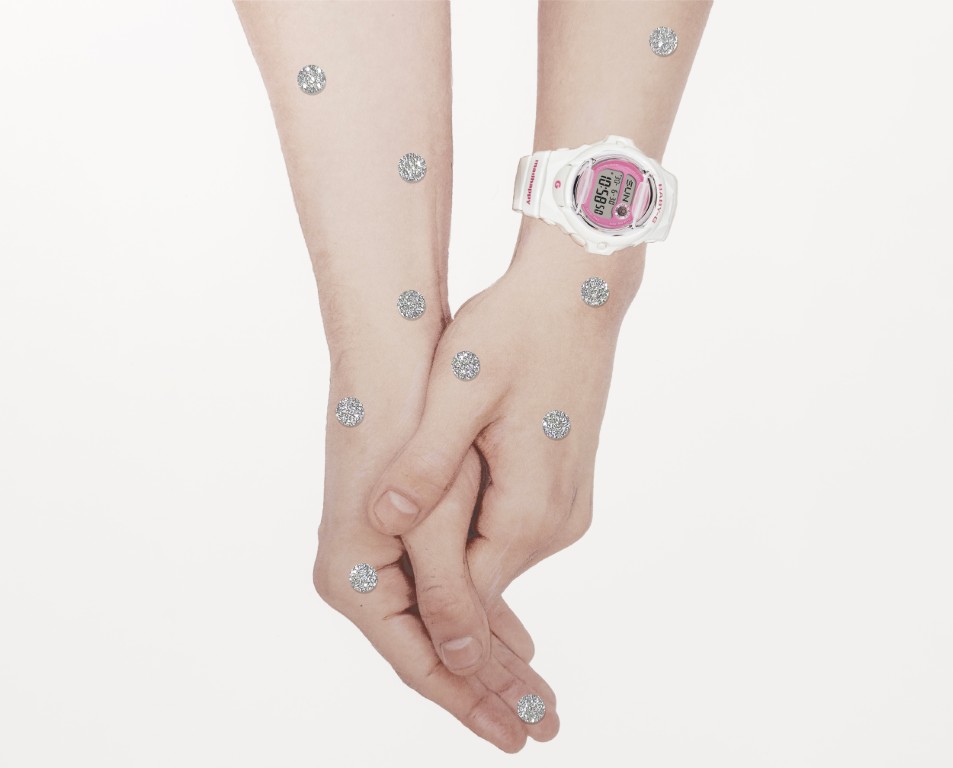 BABY-G Madhappyコラボレーションモデル BG-169MH-7JR