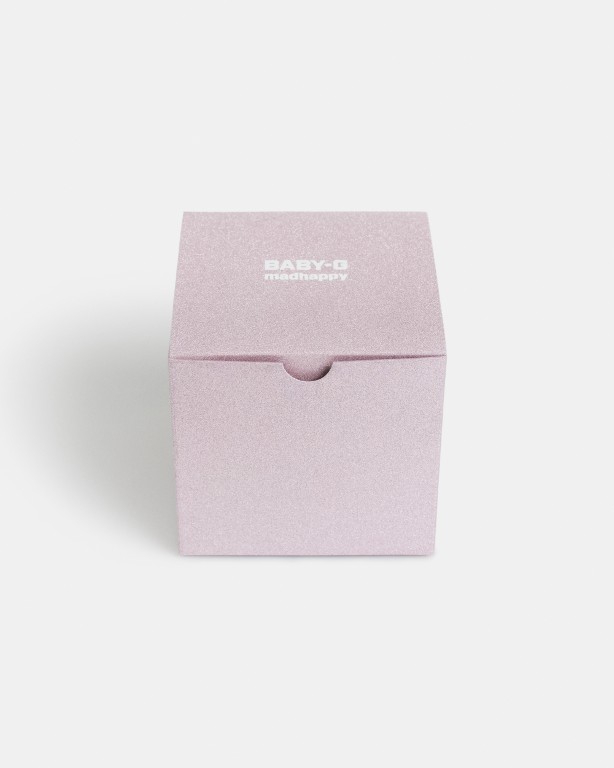 BABY-G Madhappyコラボレーションモデル BG-169MH-7JR