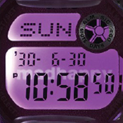 BABY-G Madhappyコラボレーションモデル BG-169MH-7JR