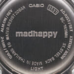 BABY-G Madhappyコラボレーションモデル BG-169MH-7JR