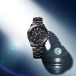 カシオ OCEANUS Manta（オシアナス マンタ）江戸切子