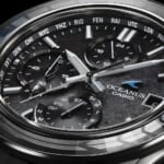 カシオ OCEANUS Manta（オシアナス マンタ）江戸切子