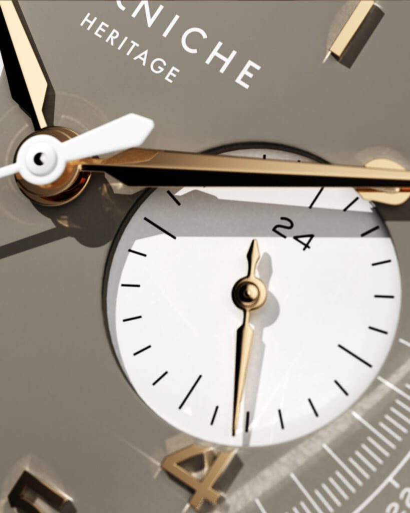 CORNICHE（コーニッシュ） Sand MilitaireⅡ（サンド ミリテールⅡ）