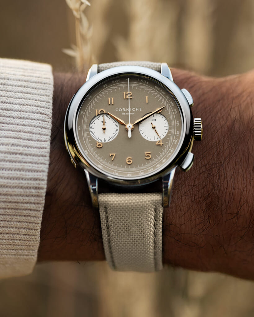 CORNICHE（コーニッシュ） Sand MilitaireⅡ（サンド ミリテールⅡ）