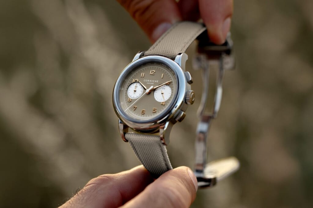 CORNICHE（コーニッシュ） Sand MilitaireⅡ（サンド ミリテールⅡ）