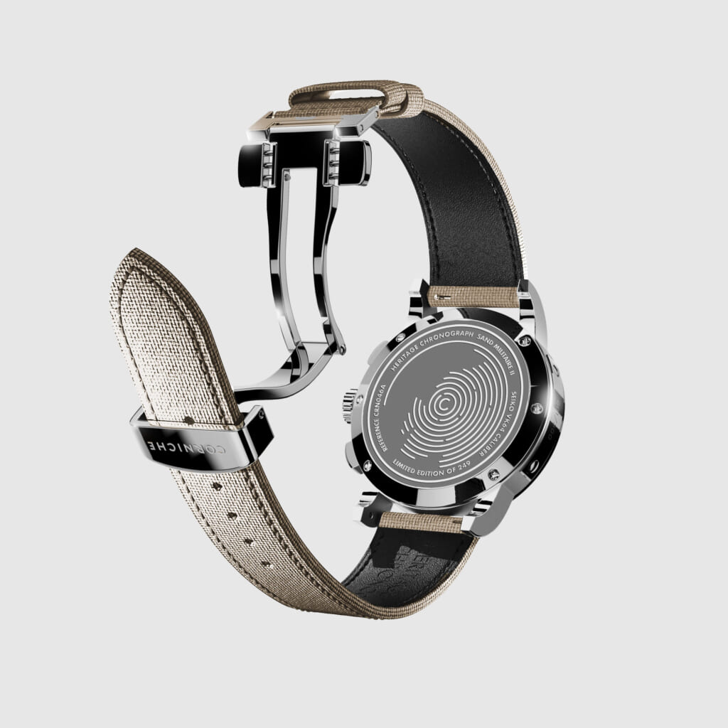 CORNICHE（コーニッシュ） Sand MilitaireⅡ（サンド ミリテールⅡ）