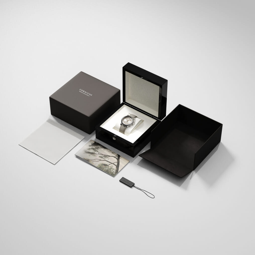 CORNICHE（コーニッシュ） Sand MilitaireⅡ（サンド ミリテールⅡ）