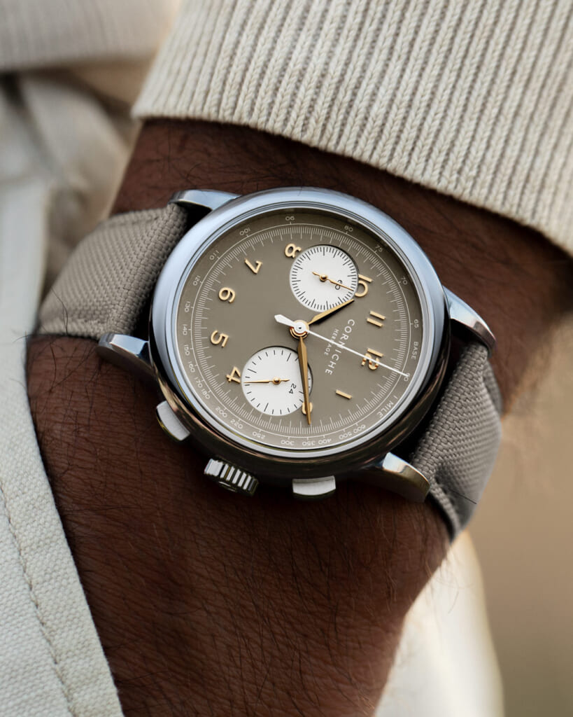 CORNICHE（コーニッシュ） Sand MilitaireⅡ（サンド ミリテールⅡ）