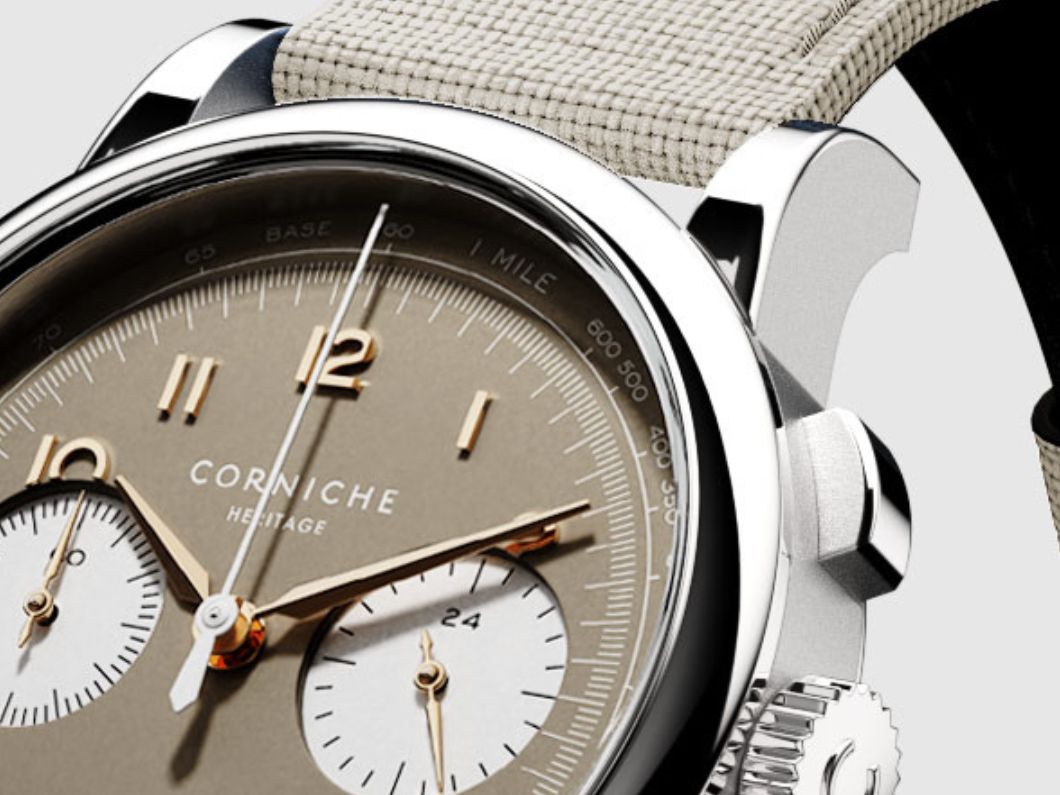 CORNICHE（コーニッシュ） Sand MilitaireⅡ（サンド ミリテールⅡ）