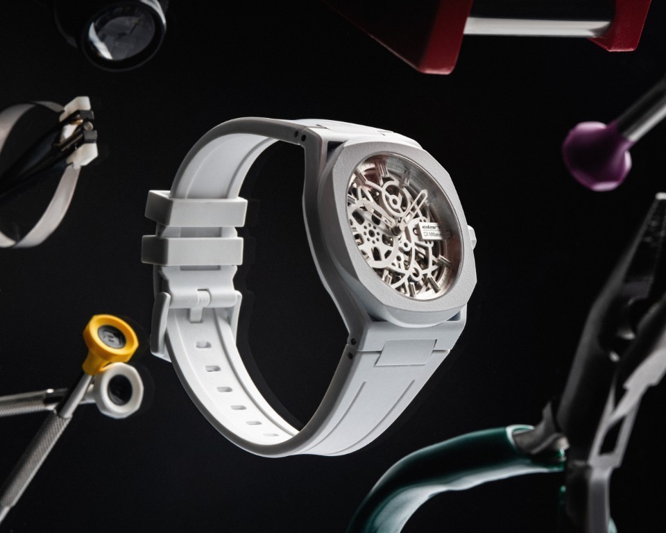 D1 Milano（ディーワンミラノ）D1 Milano × Elan