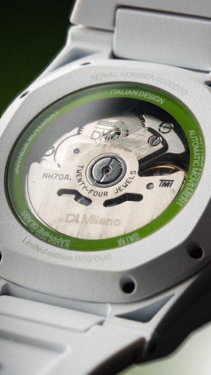 D1 Milano（ディーワンミラノ）D1 Milano × Elan