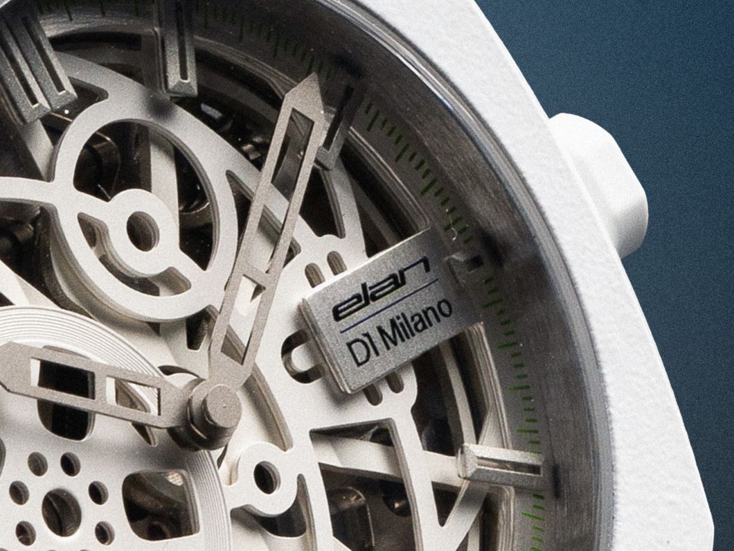 D1 Milano（ディーワンミラノ）D1 Milano × Elan