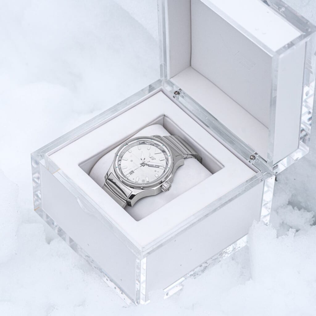 VOSTOK EUROPE（ボストークヨーロッパ）Expedition Glacier（エクスペディション・グレイシャー）