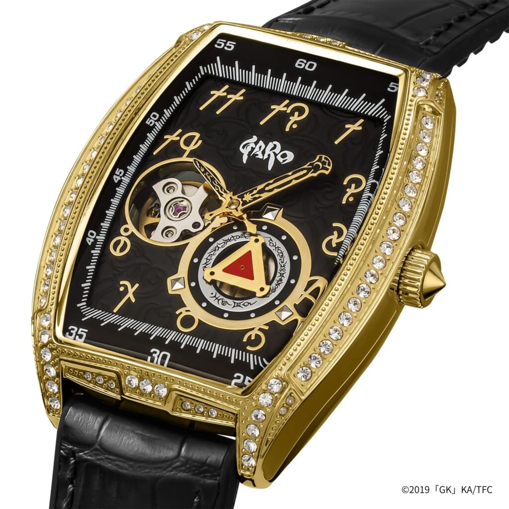 ANGEL CLOVER × 牙狼＜GARO＞20周年記念セット