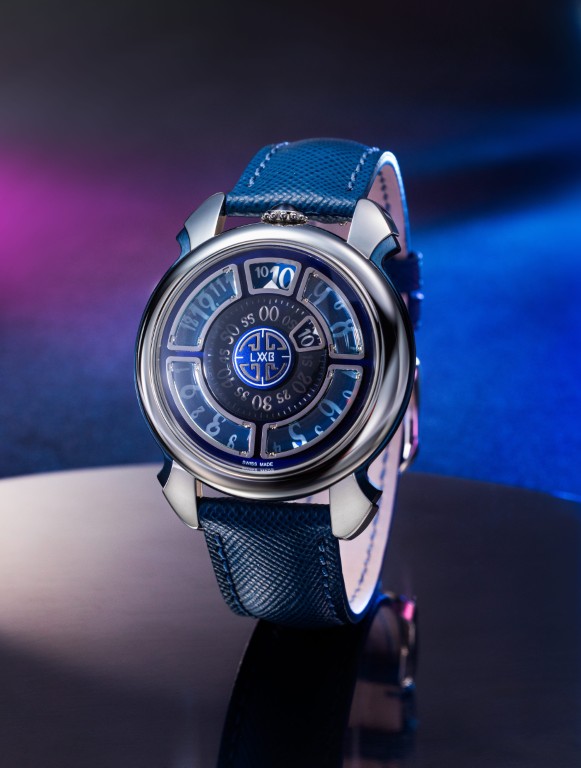 Gagà Laboratorio（ガガ・ラボラトリオ）Labormatic（ラボルマティック）LUCE