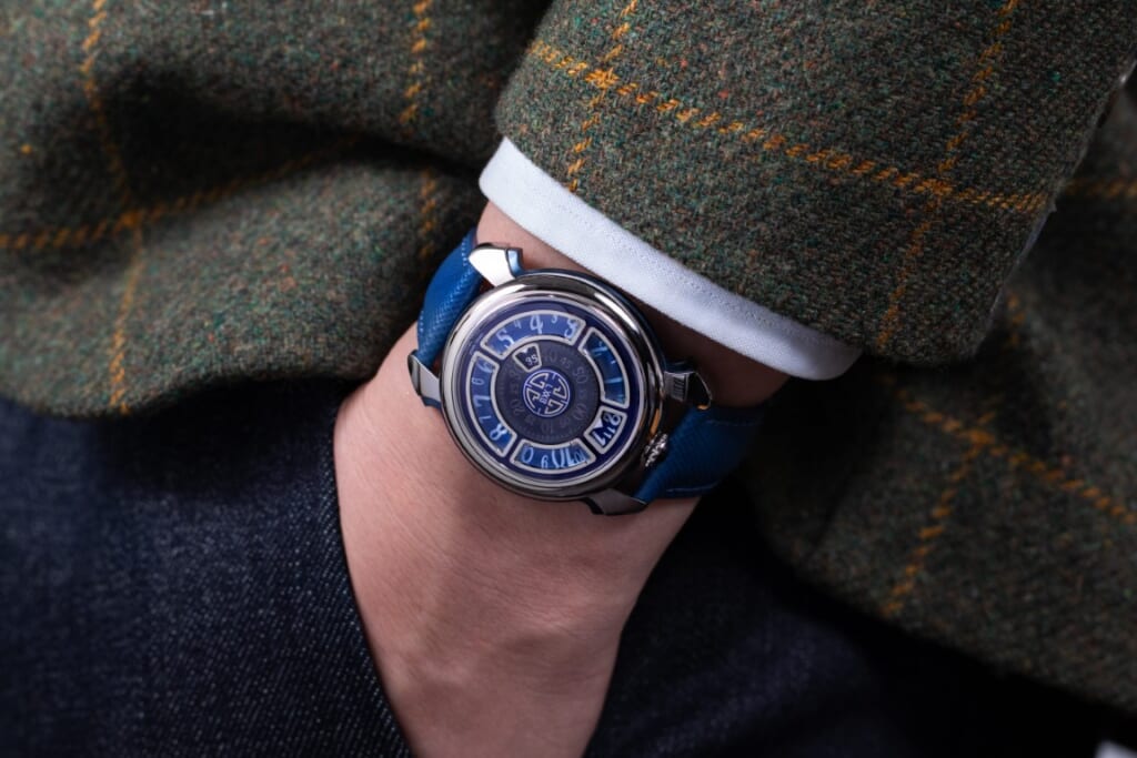 Gagà Laboratorio（ガガ・ラボラトリオ）Labormatic（ラボルマティック）LUCE