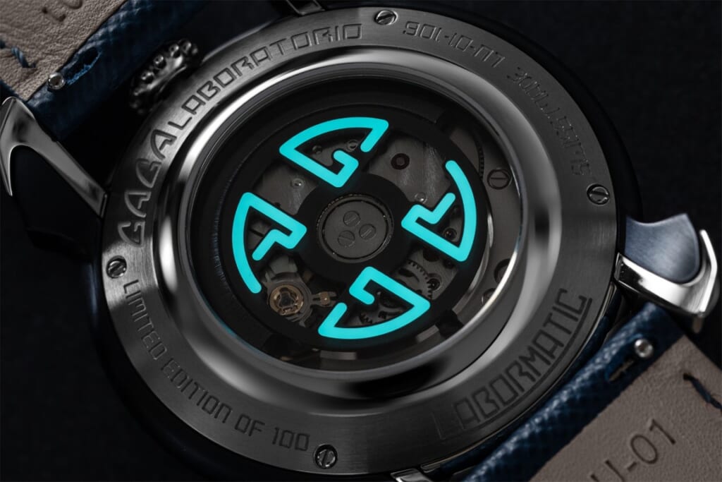 Gagà Laboratorio（ガガ・ラボラトリオ）Labormatic（ラボルマティック）LUCE