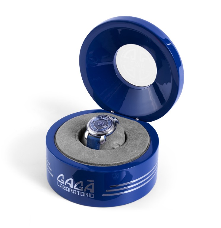 Gagà Laboratorio（ガガ・ラボラトリオ）Labormatic（ラボルマティック）LUCE