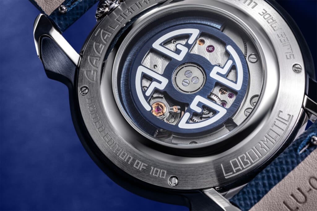 Gagà Laboratorio（ガガ・ラボラトリオ）Labormatic（ラボルマティック）LUCE