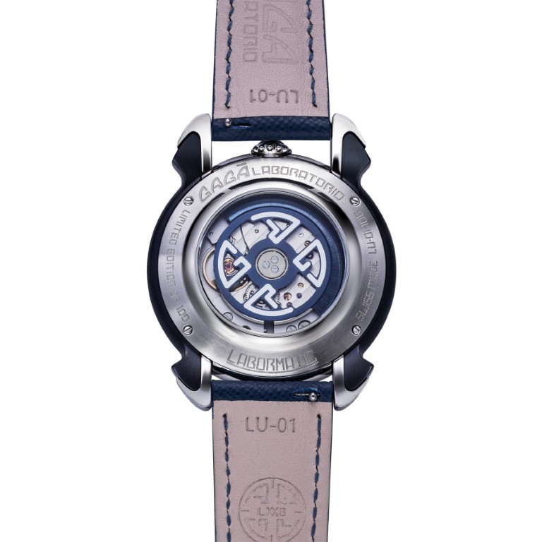 Gagà Laboratorio（ガガ・ラボラトリオ）Labormatic（ラボルマティック）LUCE