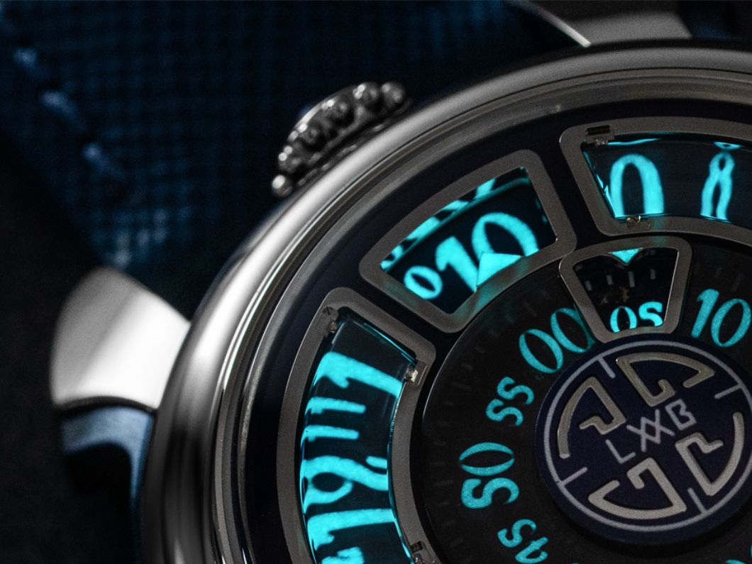 Gagà Laboratorio（ガガ・ラボラトリオ）Labormatic（ラボルマティック）LUCE