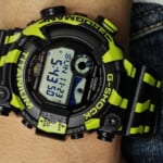 CASIO（カシオ）G-SHOCK MASTER OF G FROGMAN GW-8200TPF-1JR