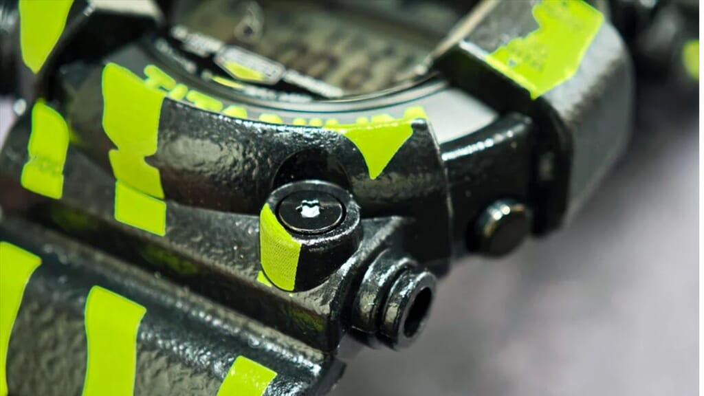 CASIO（カシオ）G-SHOCK MASTER OF G FROGMAN GW-8200TPF-1JR