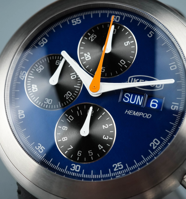 IKEPOD(アイクポッド)HEMIPOD 2025