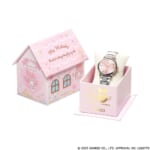 セイコー×マイメロディ 50周年記念 コラボウオッチ