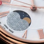 JPW（ジェイピーダブリュー） 日本製ムーンフェイズ腕時計 JP-002