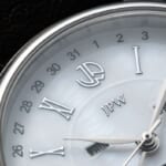 JPW（ジェイピーダブリュー） 日本製ムーンフェイズ腕時計 JP-002