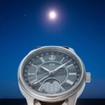 JPW（ジェイピーダブリュー） 日本製ムーンフェイズ腕時計 JP-002