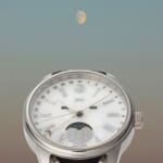 JPW（ジェイピーダブリュー） 日本製ムーンフェイズ腕時計 JP-002