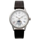 JPW（ジェイピーダブリュー） 日本製ムーンフェイズ腕時計 JP-002