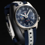 ケンテックス（KENTEX） Blue Impulse チタンソーラー T-4 30周年記念モデル