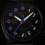 ケンテックス（KENTEX） Blue Impulse チタンソーラー T-4 30周年記念モデル